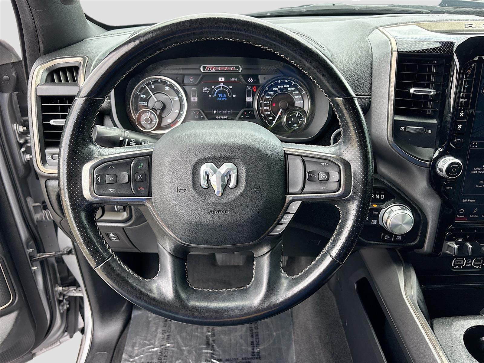 2022 Ram 1500 Rebel