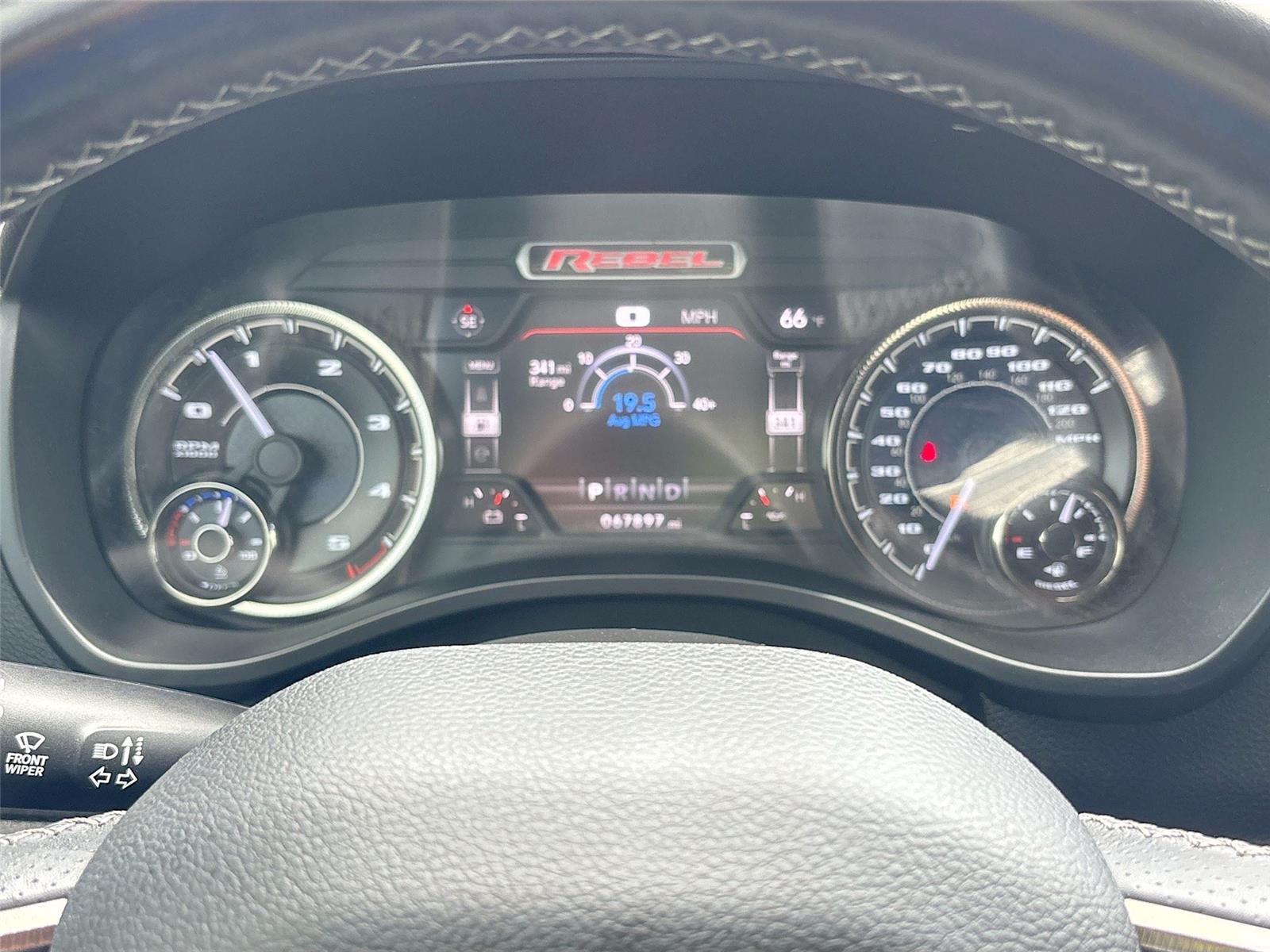 2022 Ram 1500 Rebel