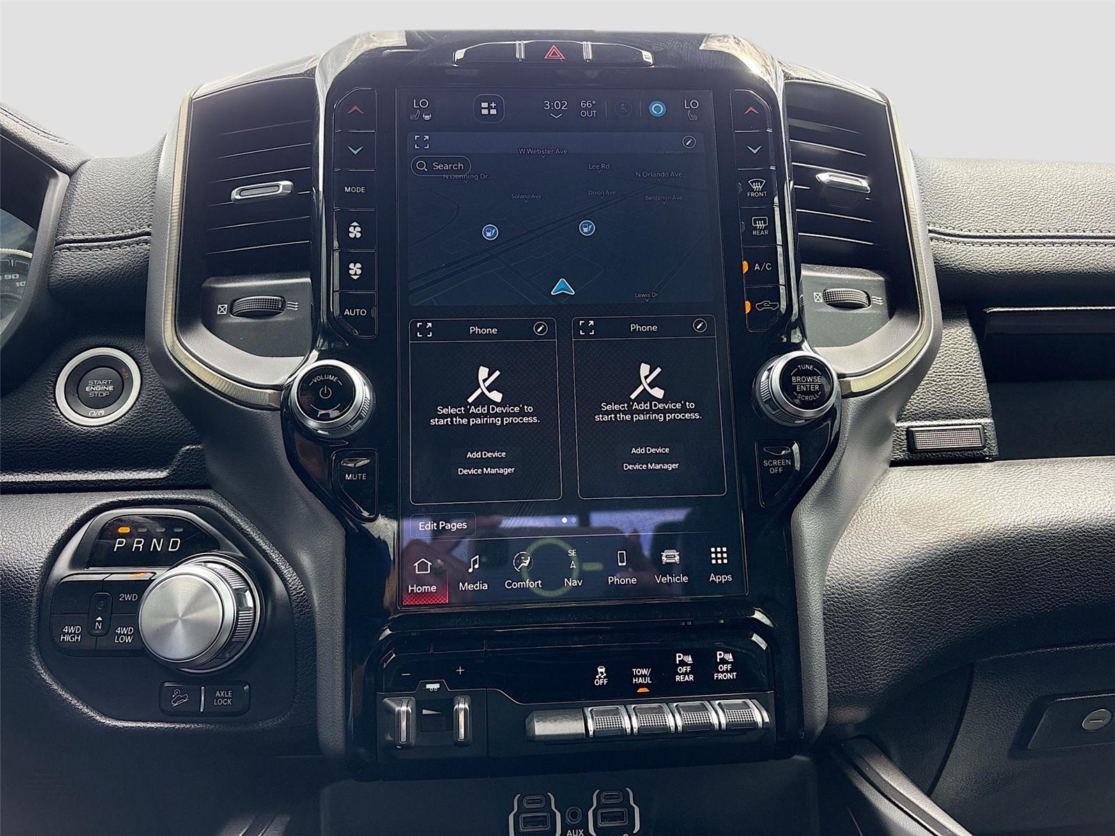2022 Ram 1500 Rebel