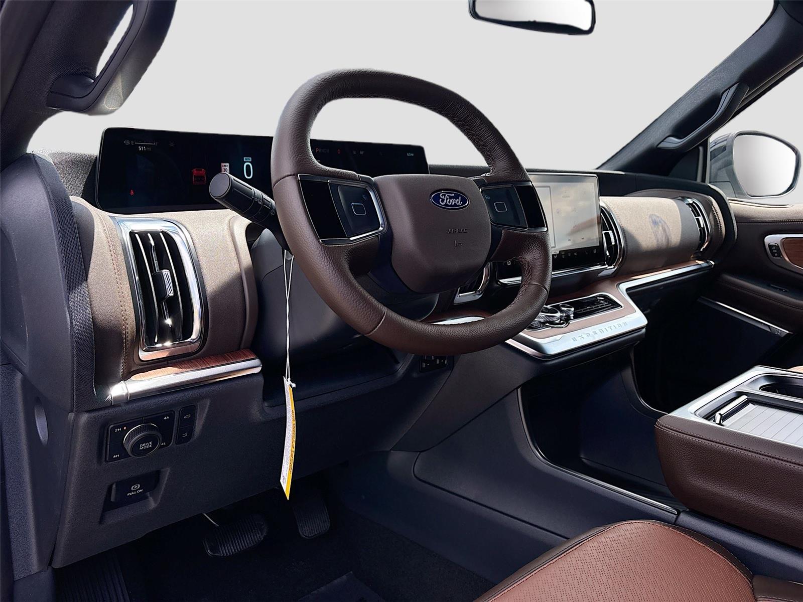 2026 Ford Expedition Max King Ranch