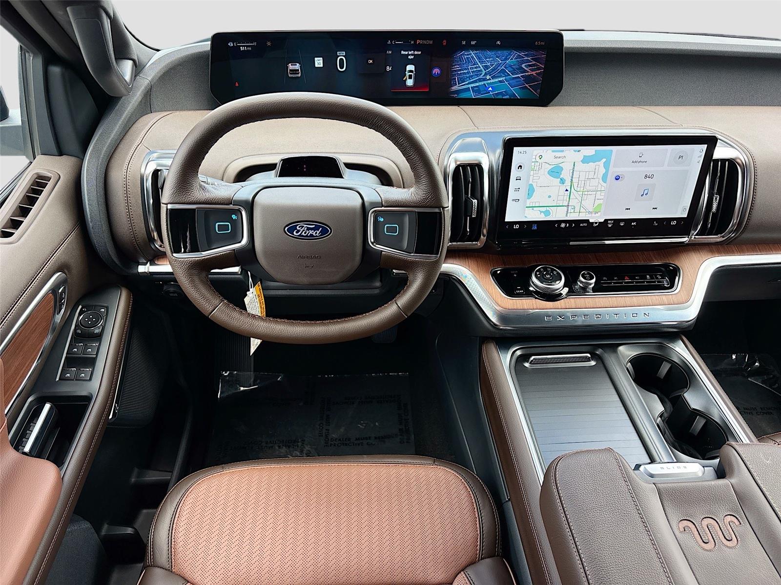 2026 Ford Expedition Max King Ranch