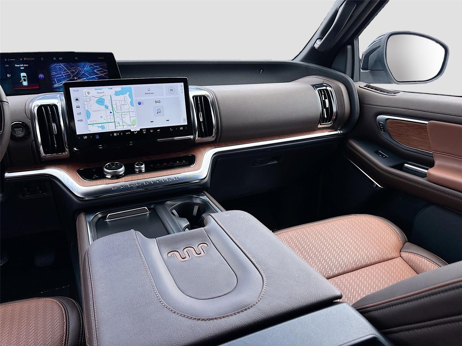 2026 Ford Expedition Max King Ranch