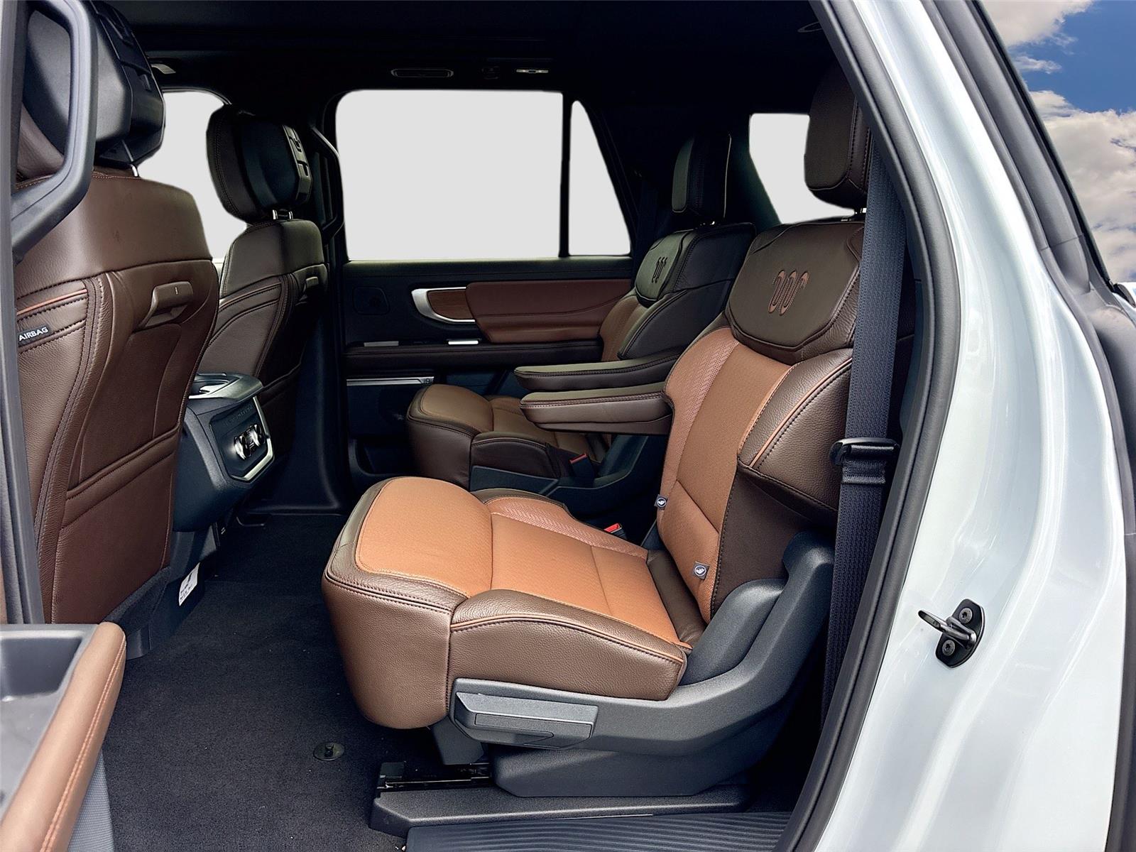 2026 Ford Expedition Max King Ranch