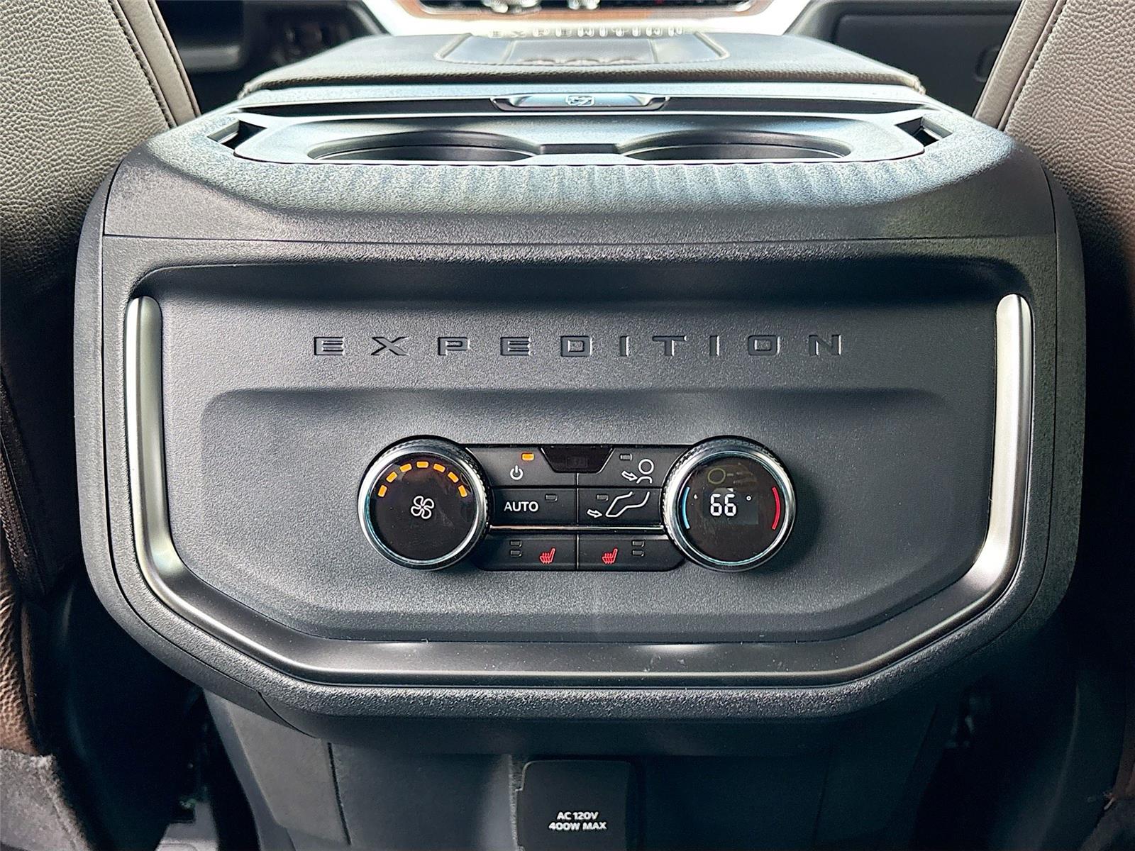 2026 Ford Expedition Max King Ranch