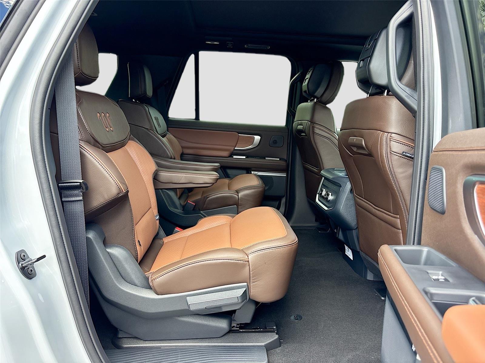 2026 Ford Expedition Max King Ranch