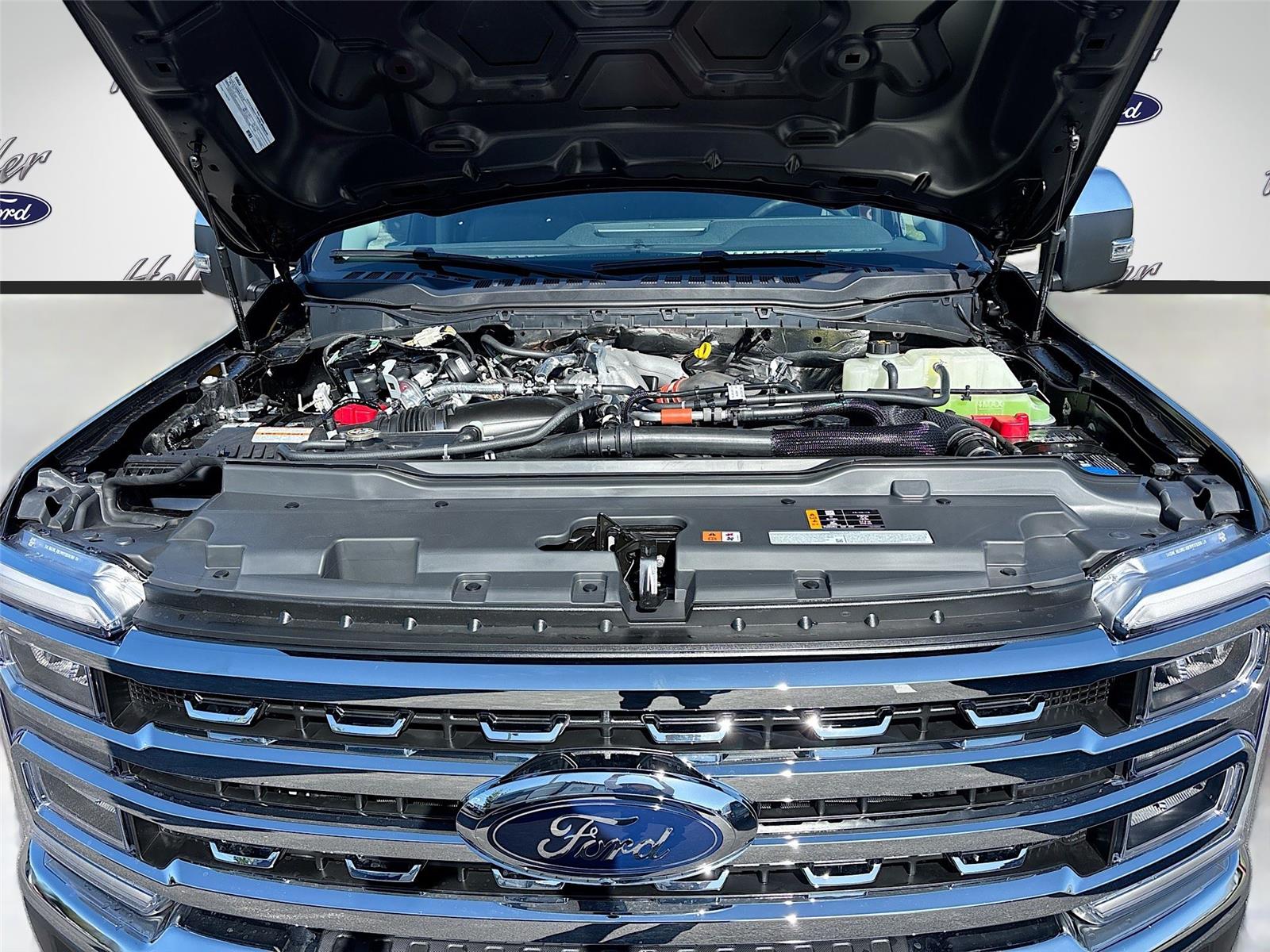 2026 Ford Super Duty F-250 SRW LARIAT