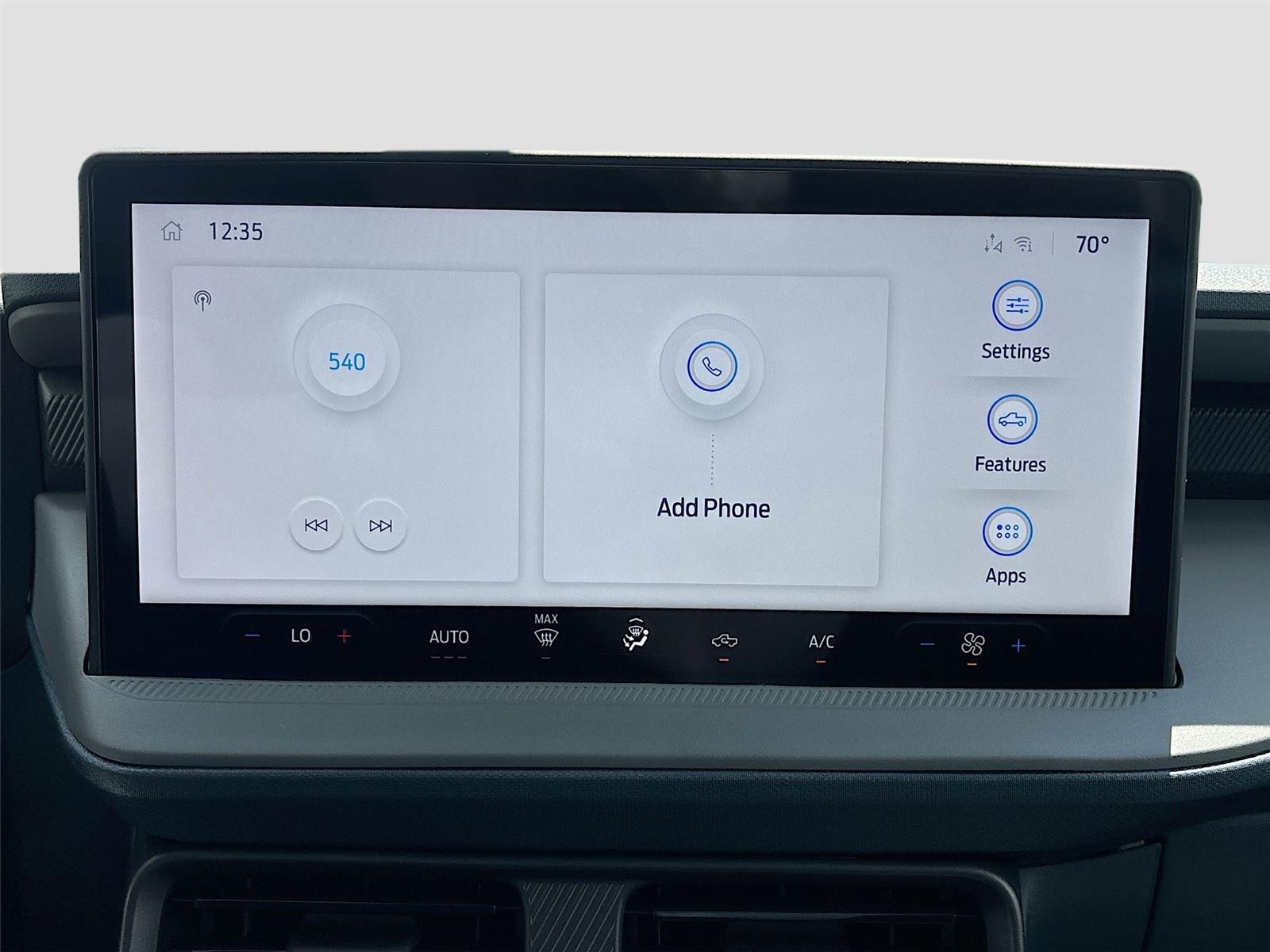 2026 Ford Maverick XL