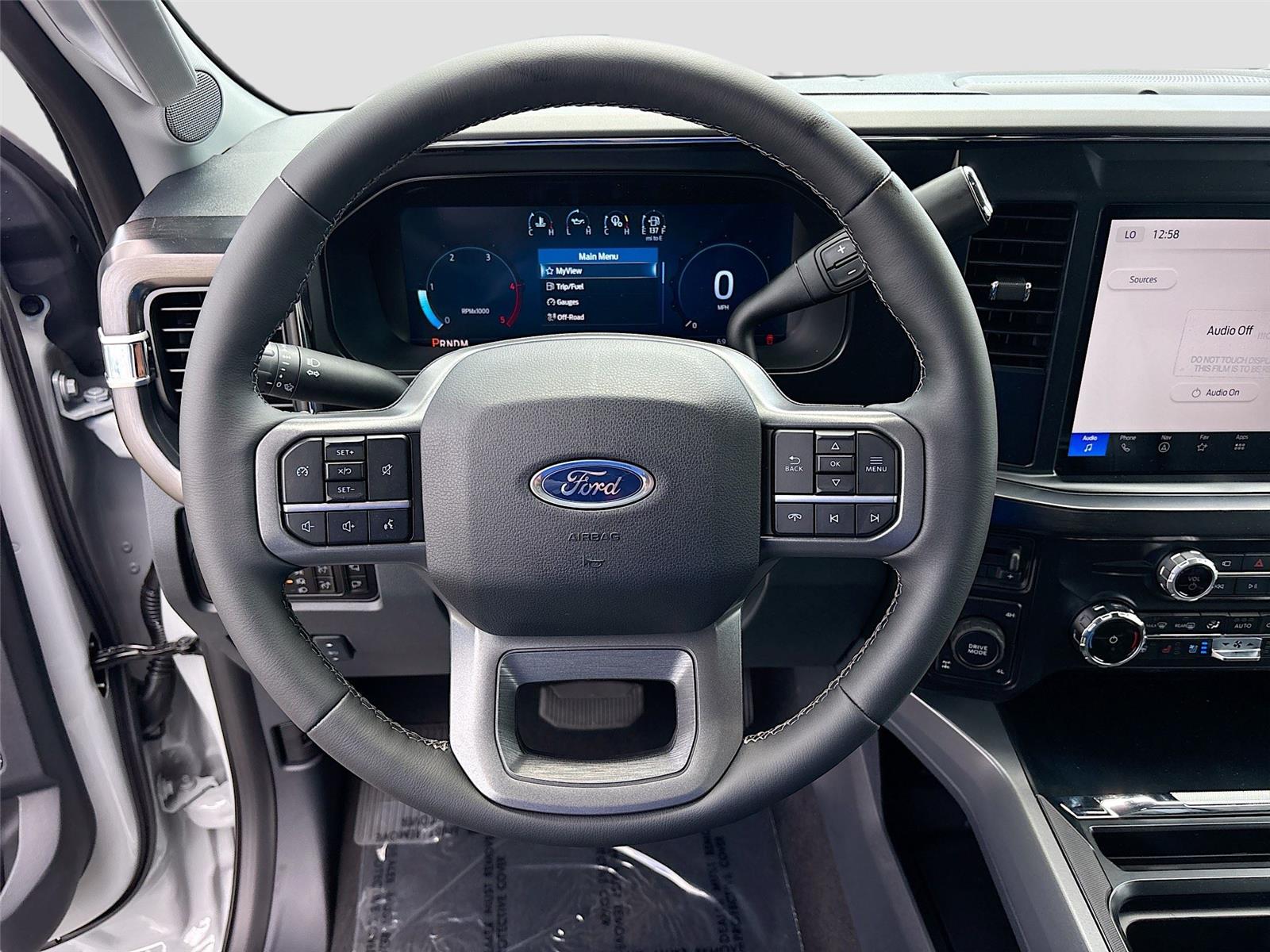 2026 Ford Super Duty F-250 SRW LARIAT