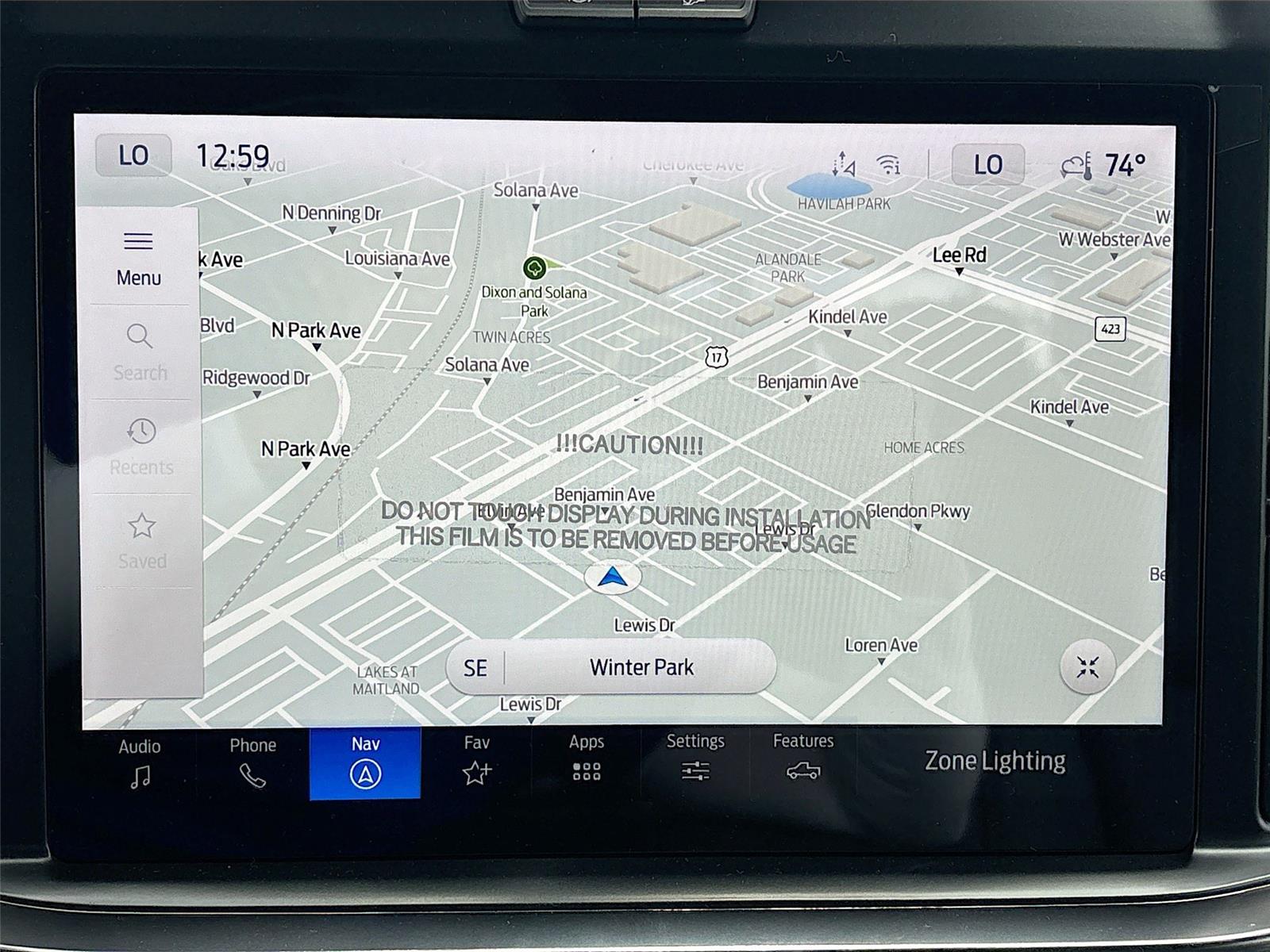 2026 Ford Super Duty F-250 SRW LARIAT