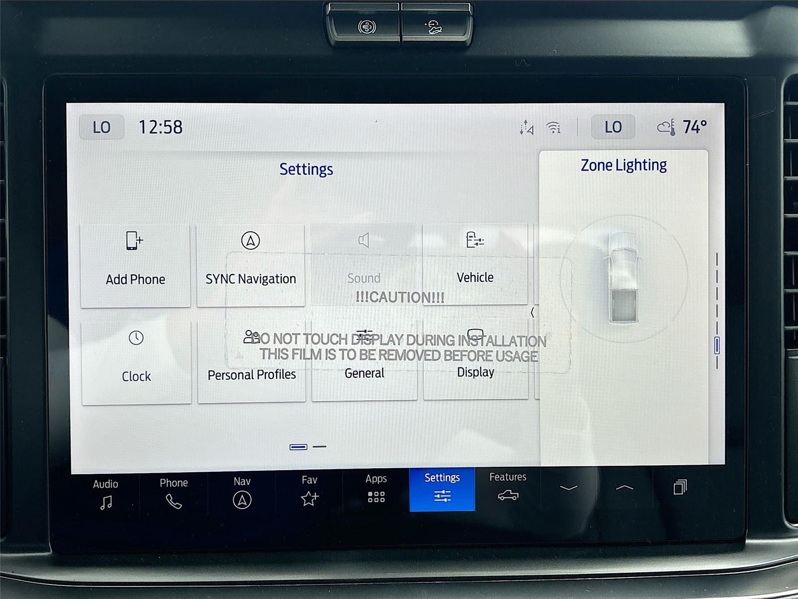 2026 Ford Super Duty F-250 SRW LARIAT