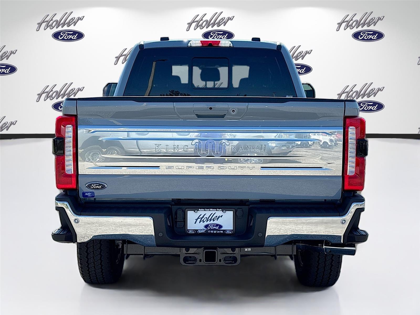 2026 Ford Super Duty F-250 SRW King Ranch