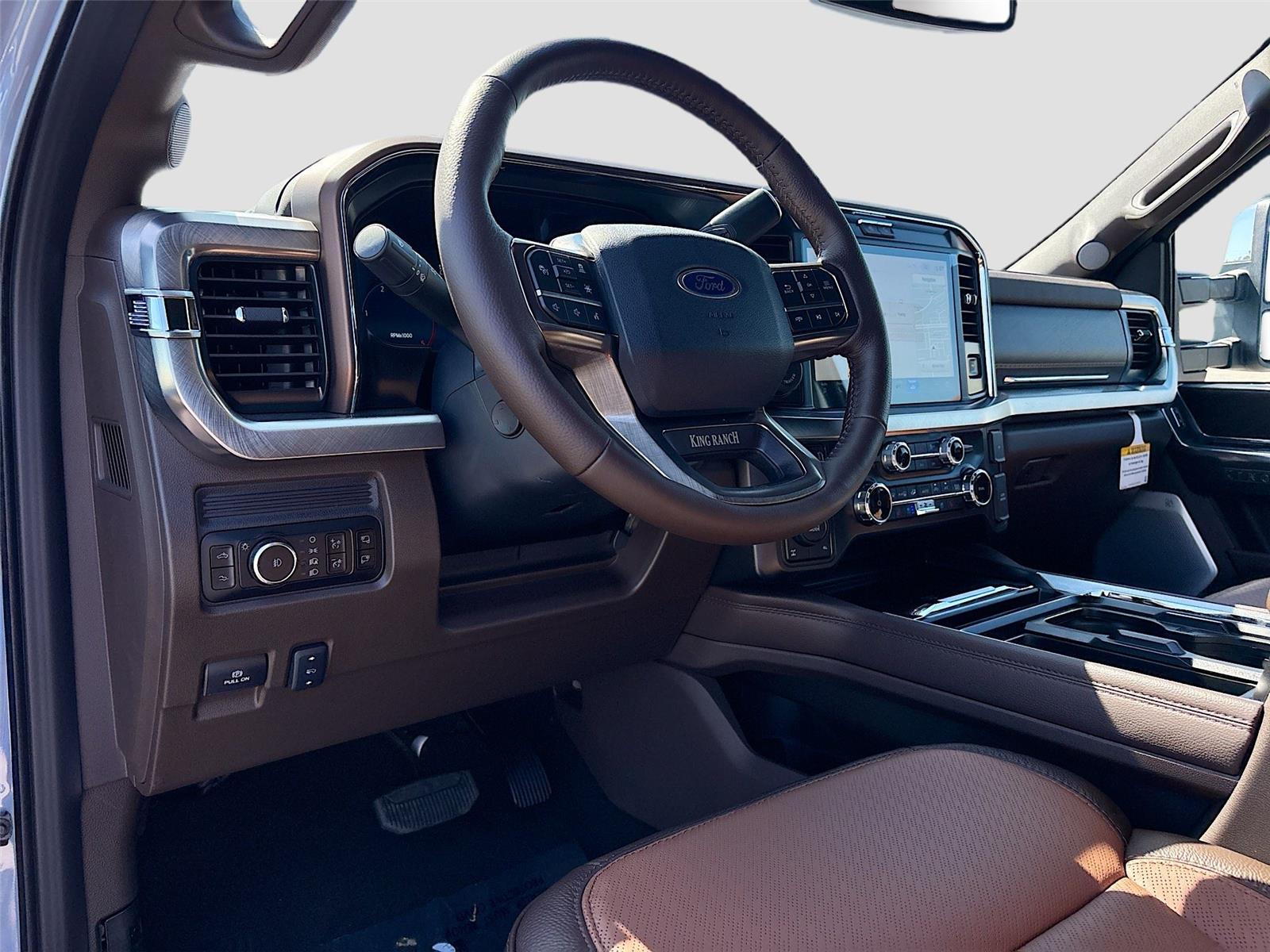 2026 Ford Super Duty F-250 SRW King Ranch