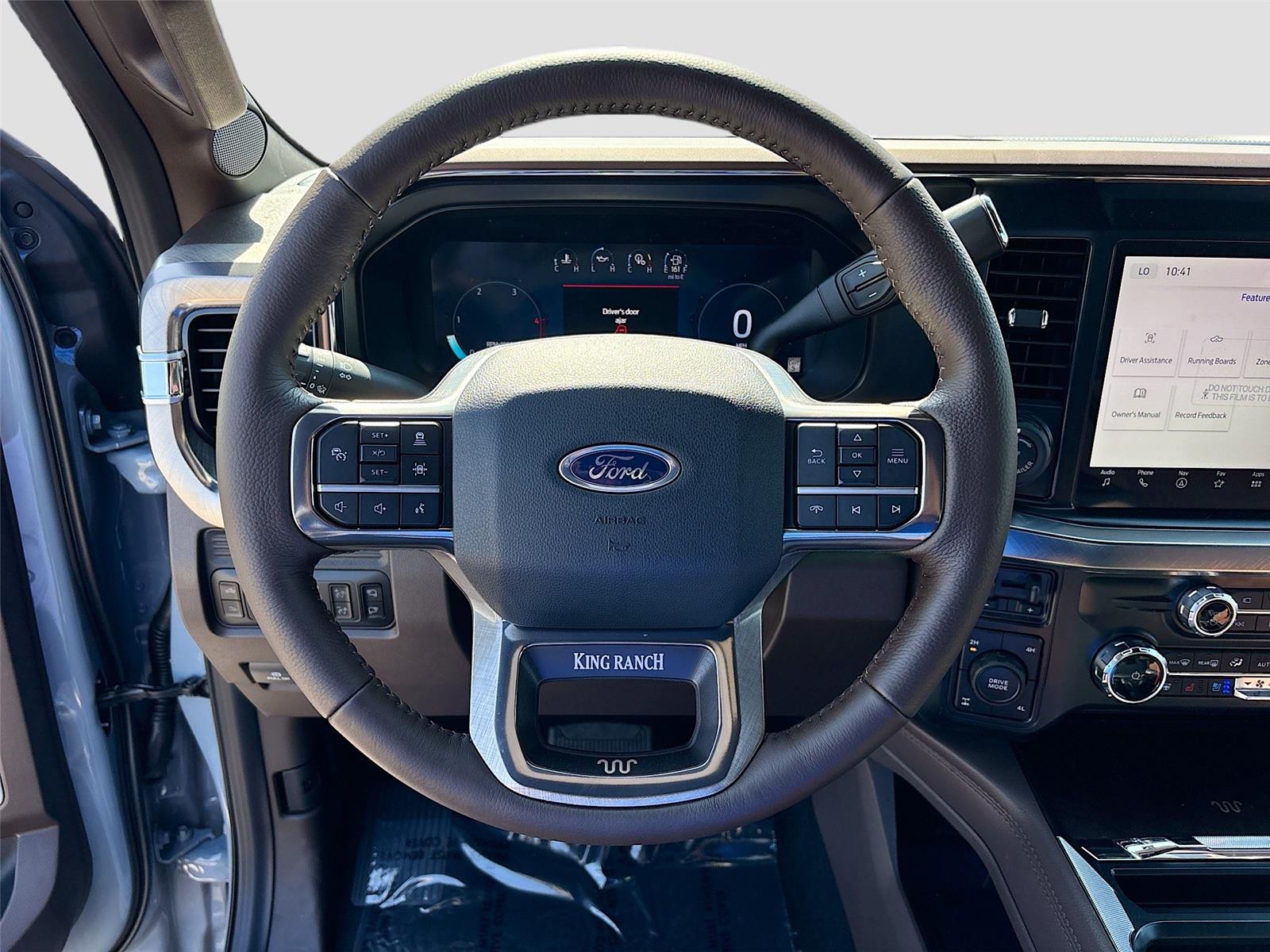 2026 Ford Super Duty F-250 SRW King Ranch