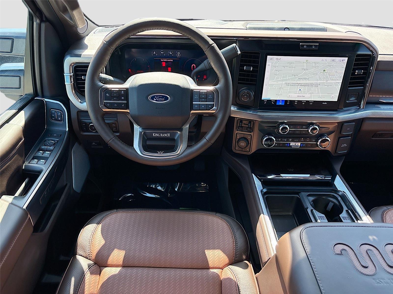 2026 Ford Super Duty F-250 SRW King Ranch