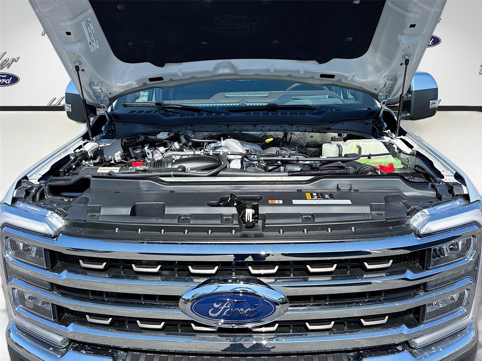 2026 Ford Super Duty F-250 SRW King Ranch