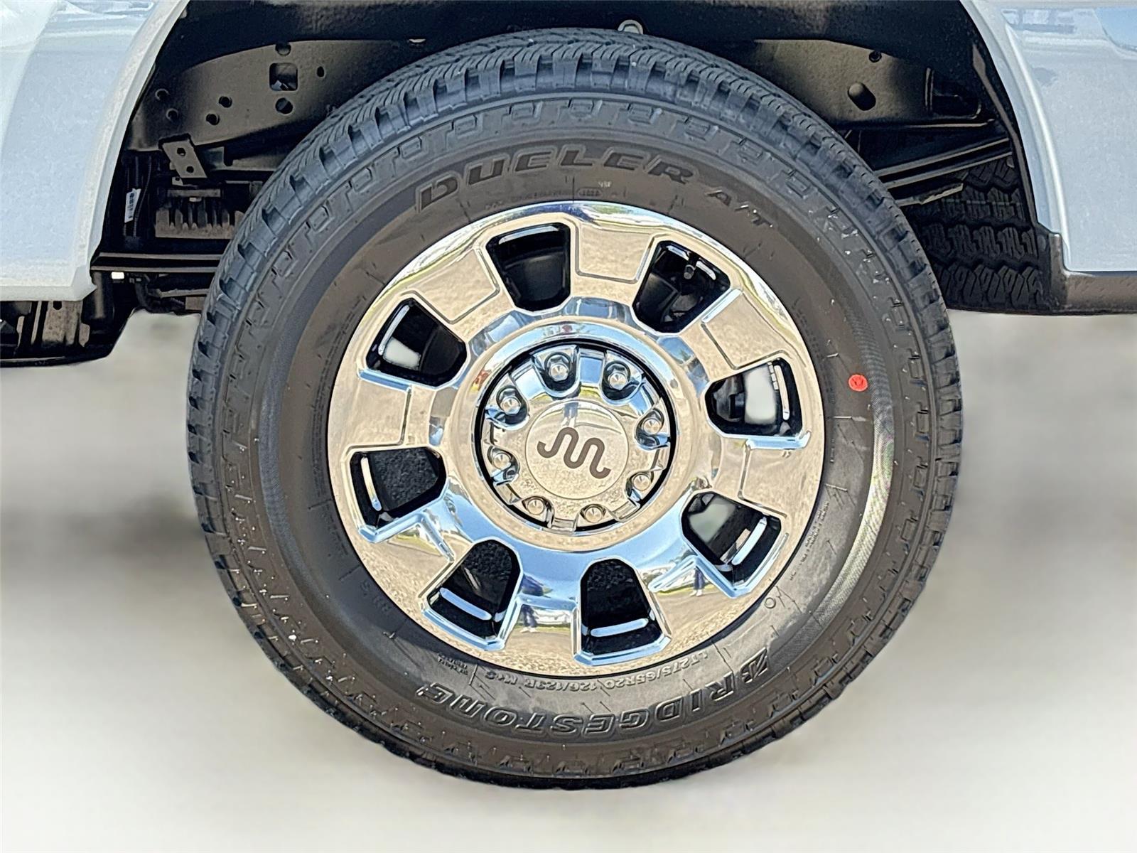 2026 Ford Super Duty F-250 SRW King Ranch