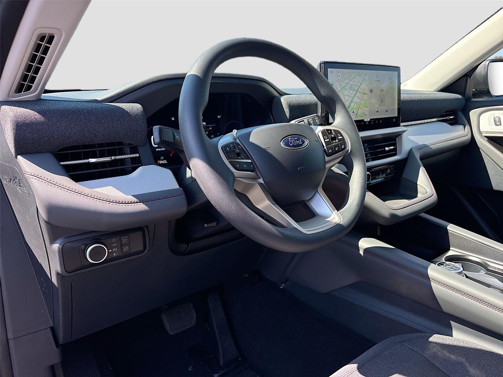 2026 Ford Explorer Active w/100A Pkg