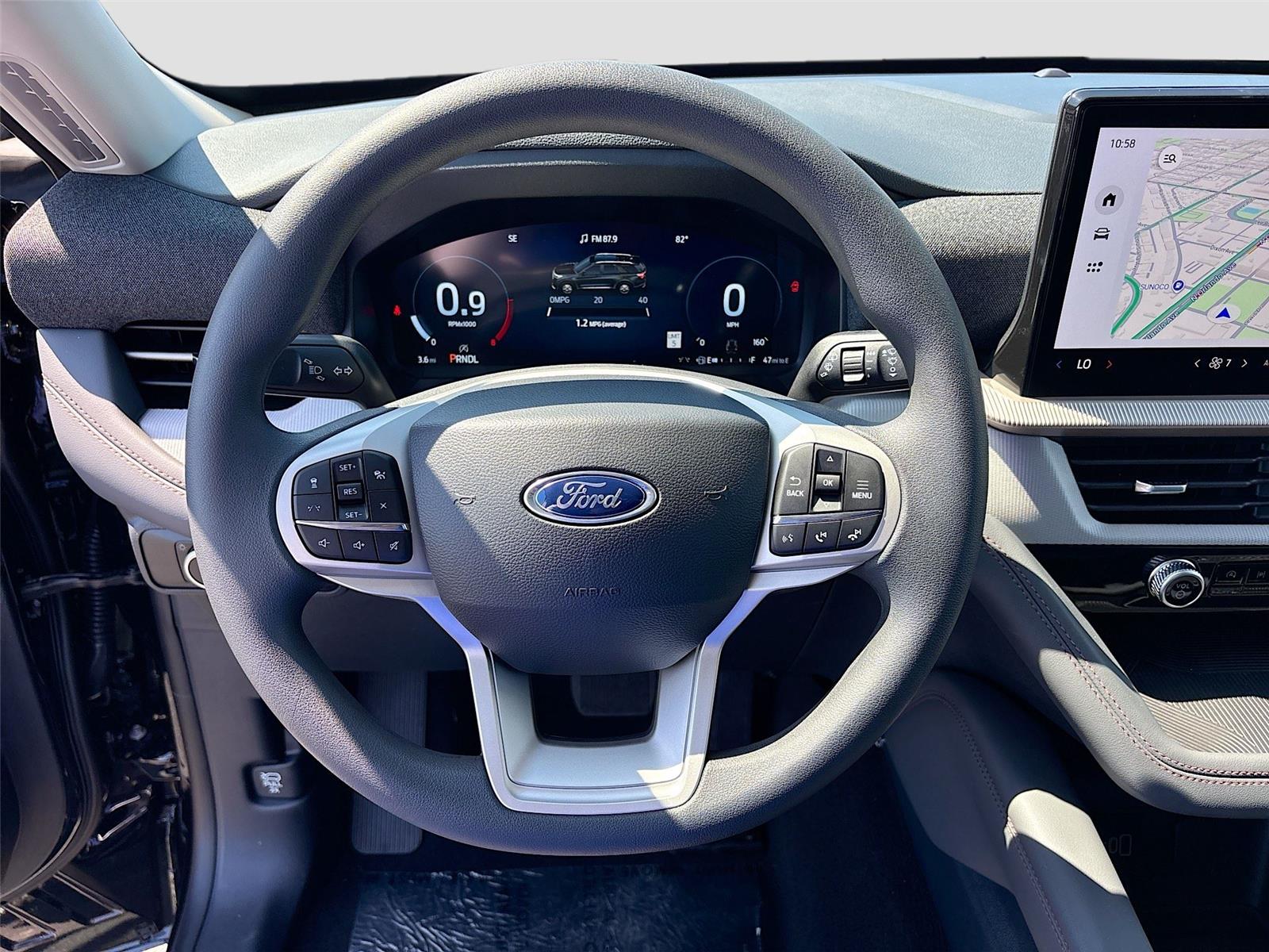 2026 Ford Explorer Active w/100A Pkg