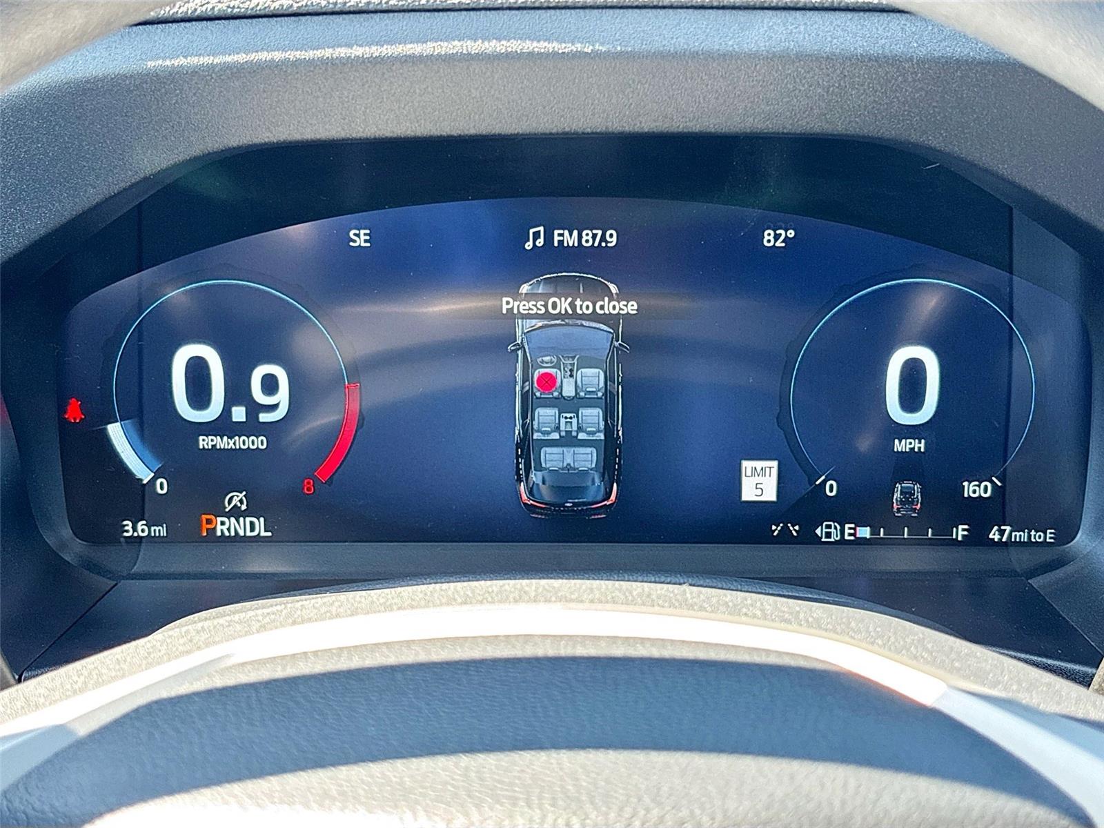 2026 Ford Explorer Active w/100A Pkg