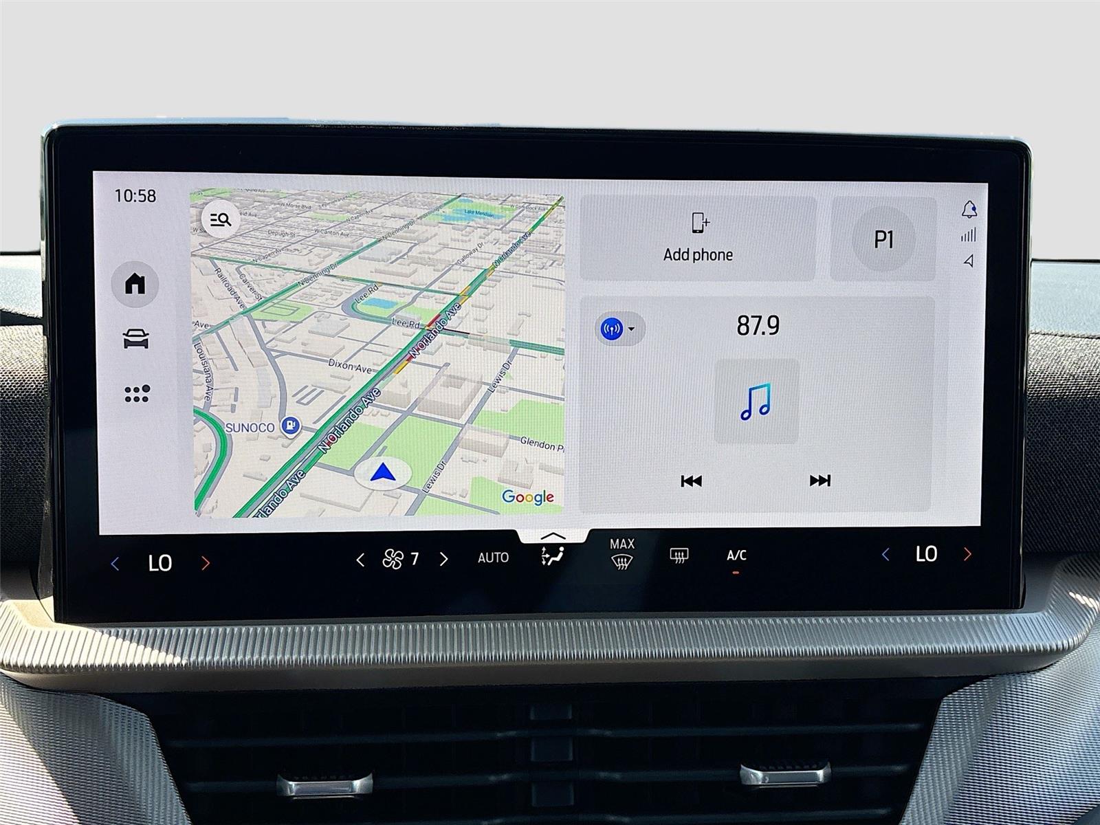 2026 Ford Explorer Active w/100A Pkg