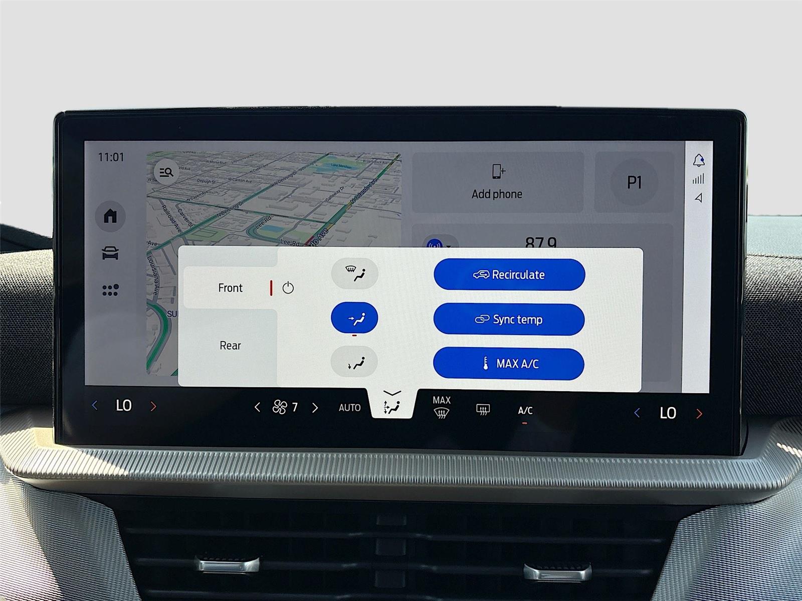 2026 Ford Explorer Active w/100A Pkg