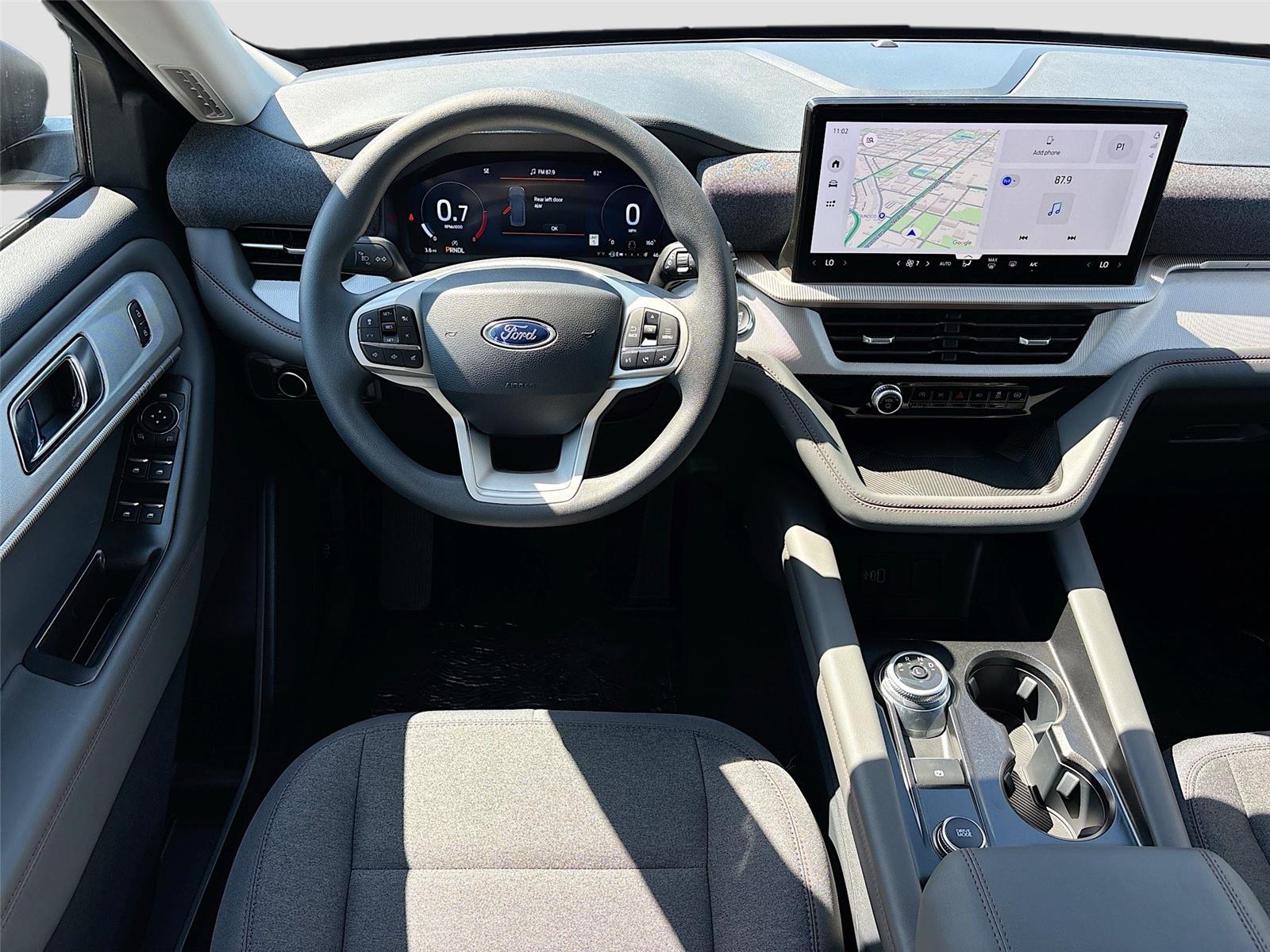 2026 Ford Explorer Active w/100A Pkg