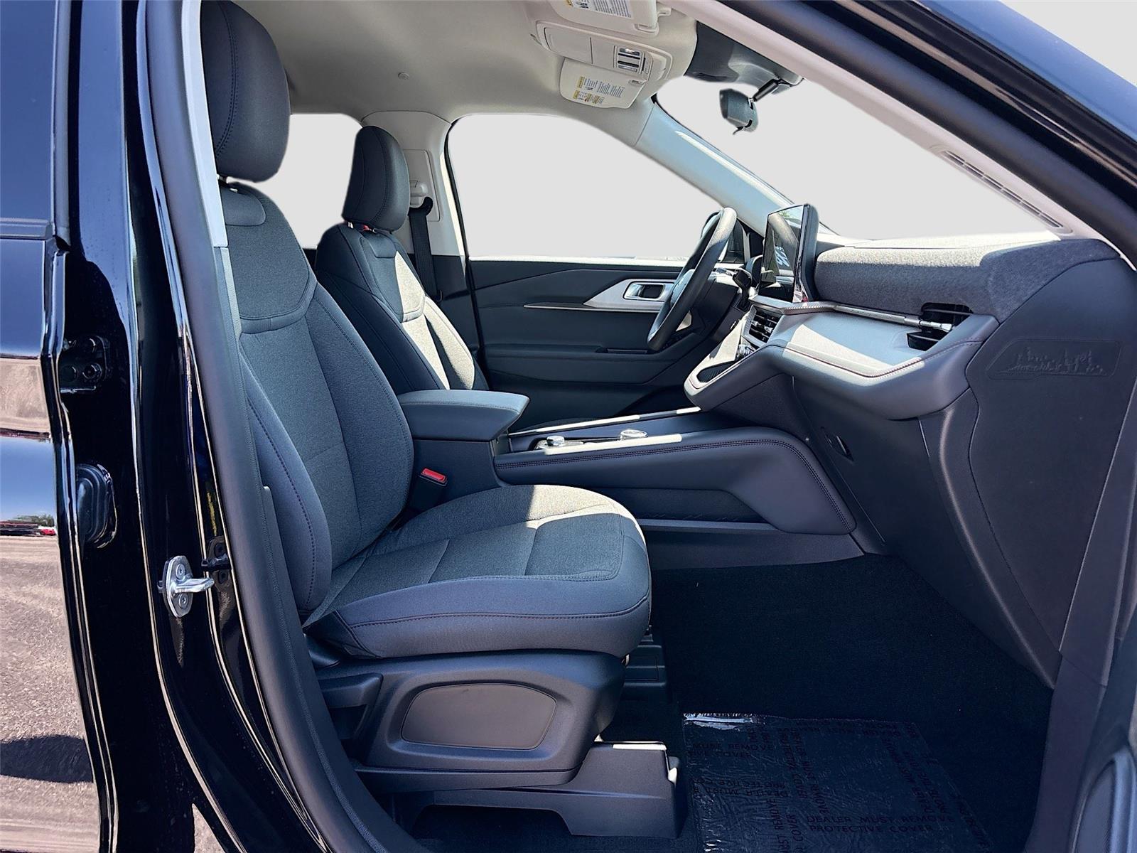 2026 Ford Explorer Active w/100A Pkg