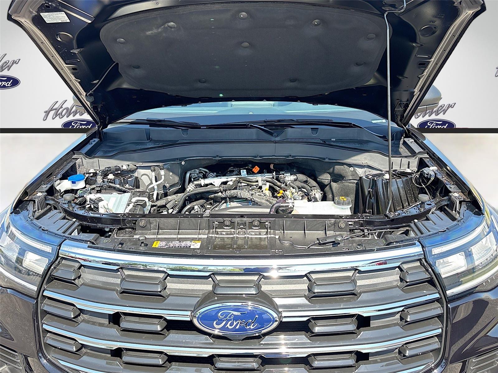 2026 Ford Explorer Active w/100A Pkg