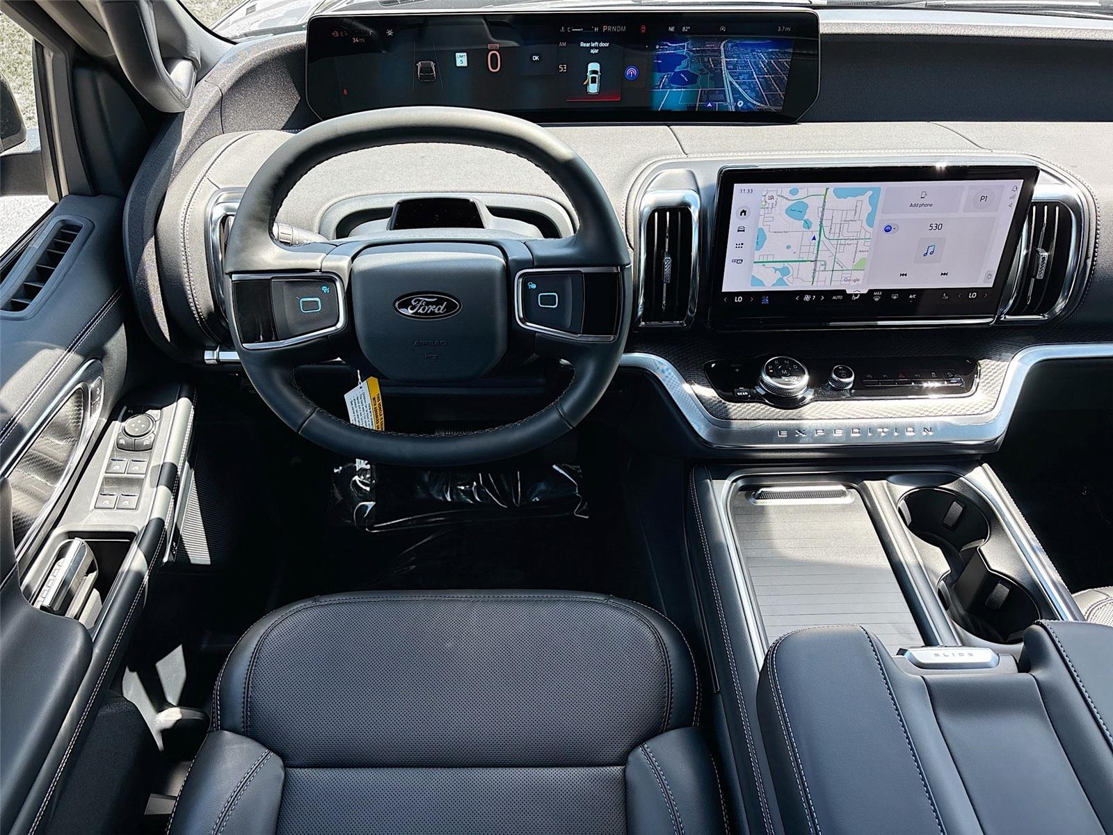 2026 Ford Expedition Max Platinum