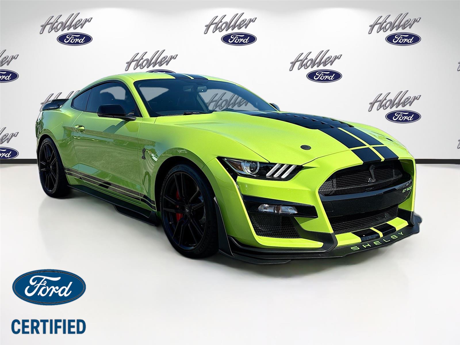 2020 Ford Mustang Shelby GT500 Fastback RWD