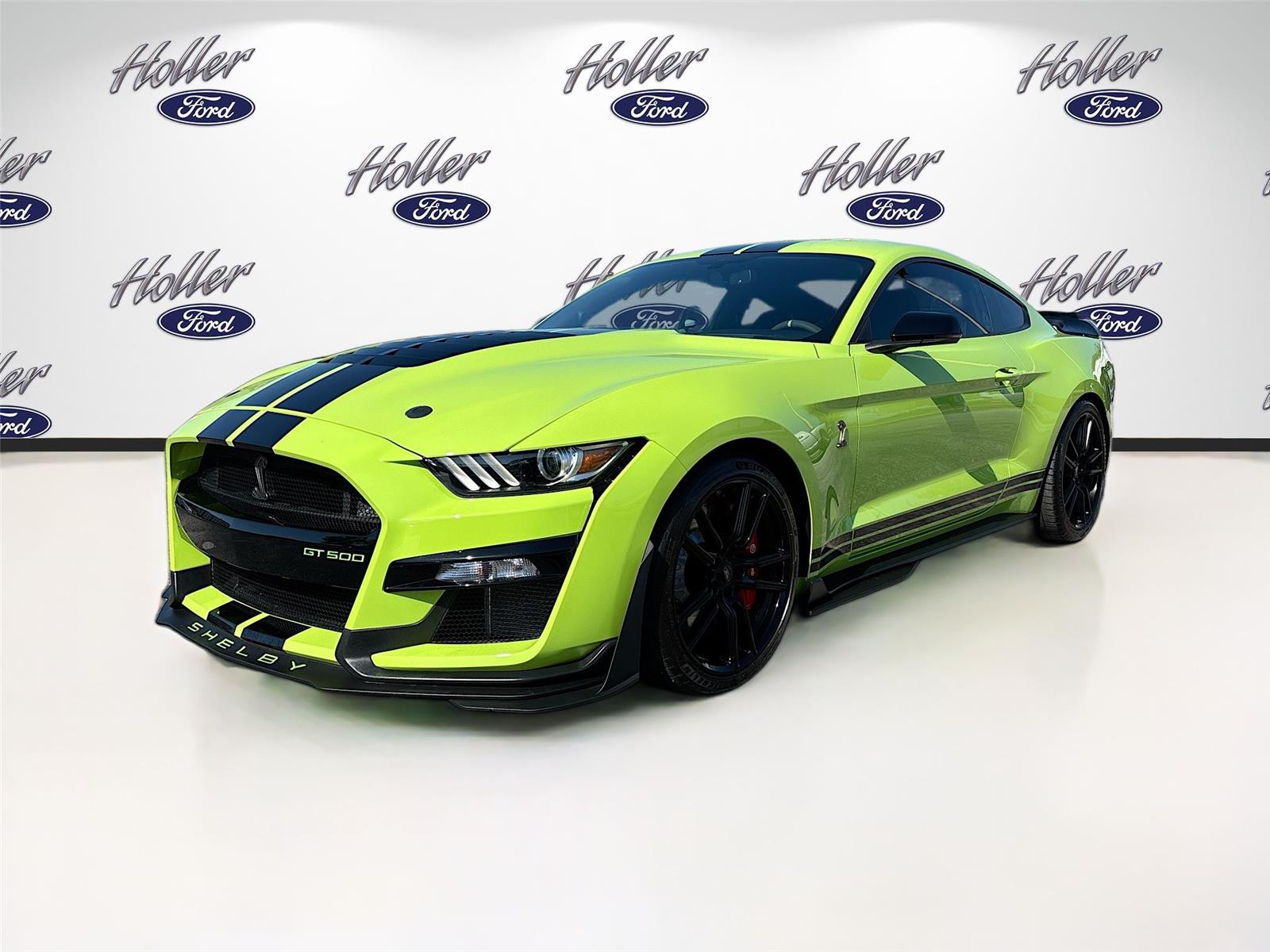 2020 Ford Mustang Shelby GT500