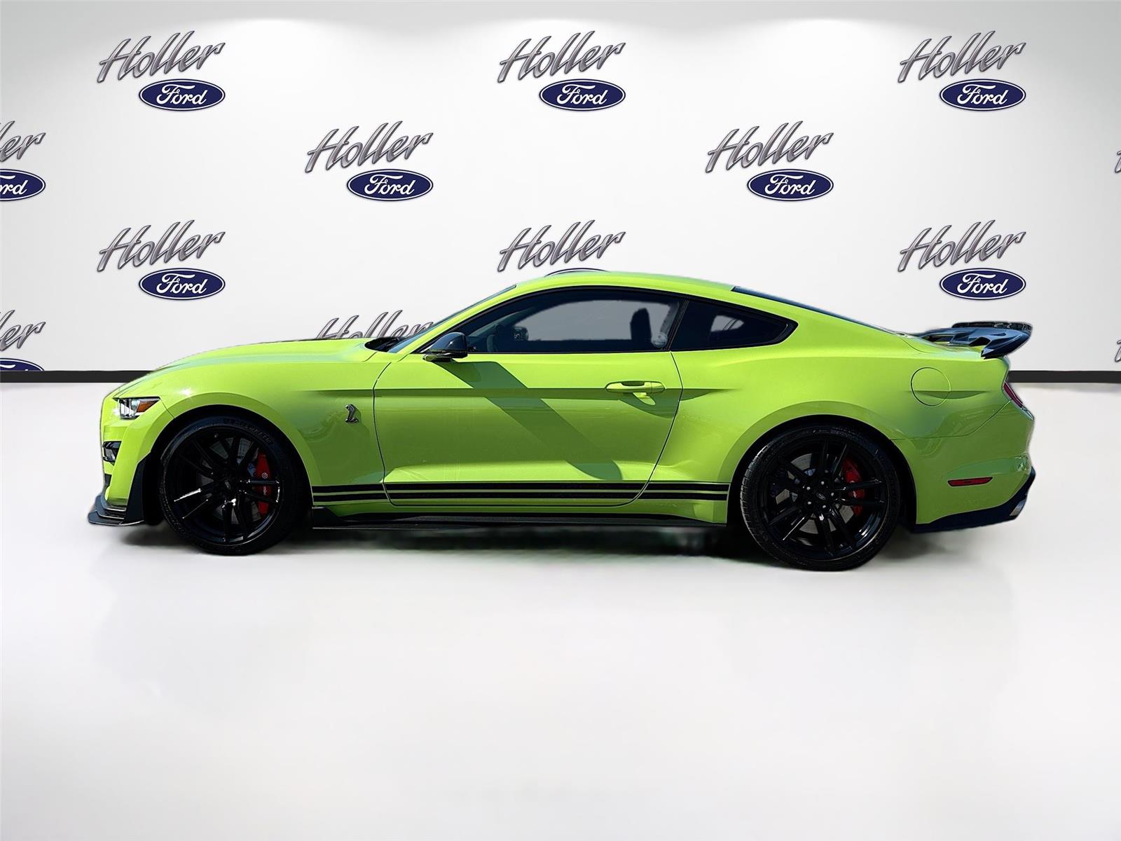 2020 Ford Mustang Shelby GT500