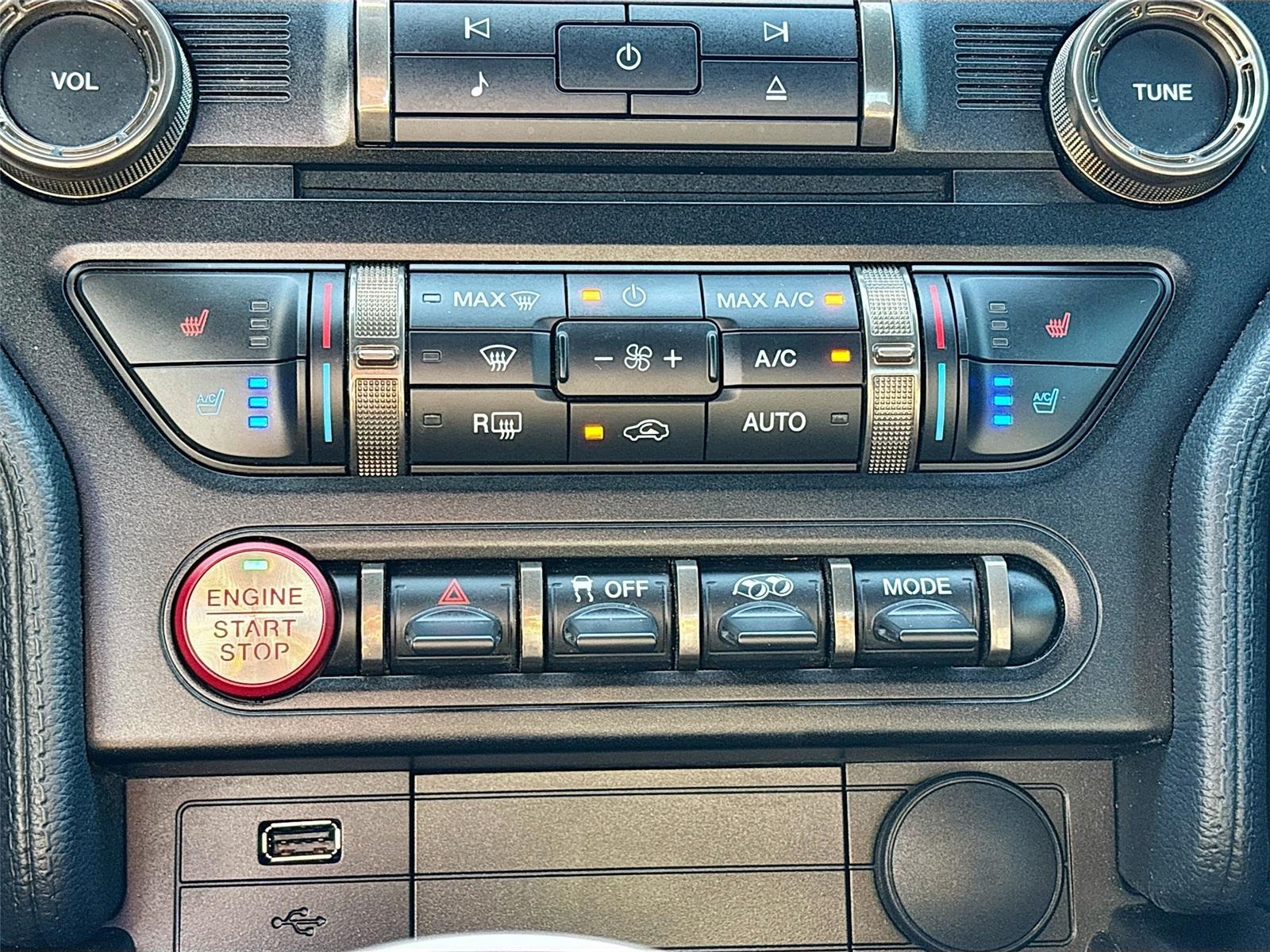 2020 Ford Mustang Shelby GT500