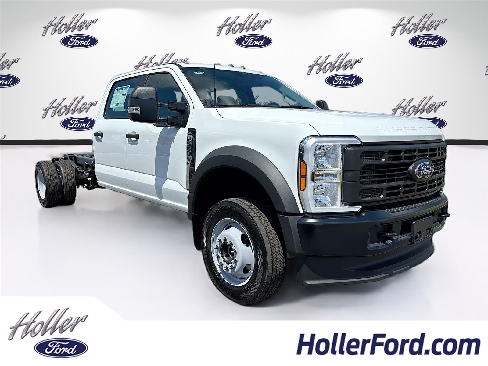 2026 Ford Super Duty F-550 DRW XL