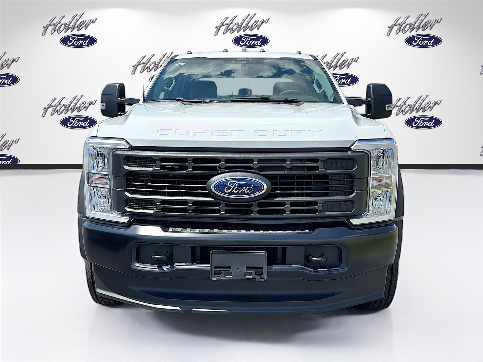 2026 Ford Super Duty F-550 DRW XL