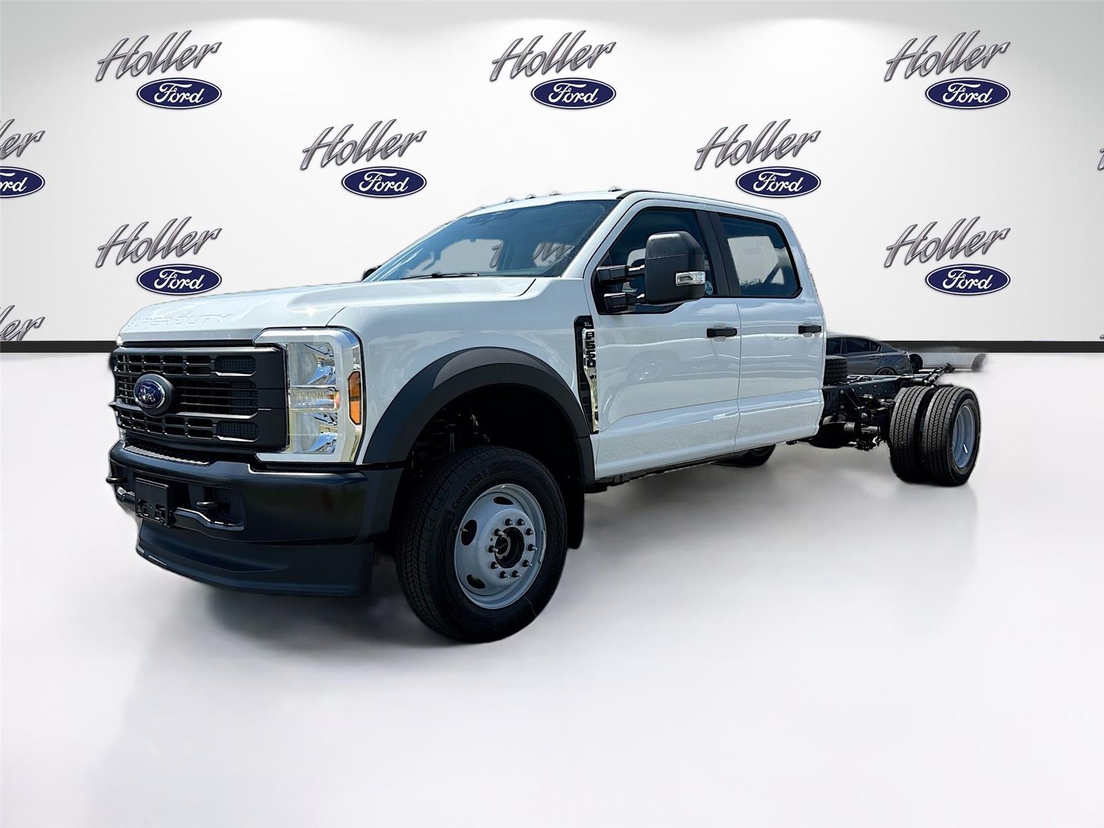2026 Ford Super Duty F-550 DRW XL