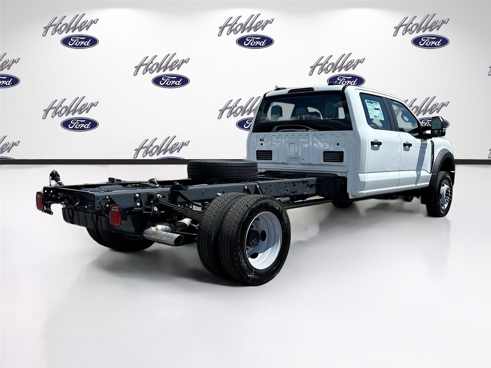 2026 Ford Super Duty F-550 DRW XL