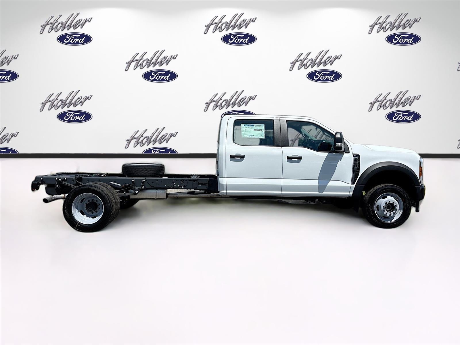 2026 Ford Super Duty F-550 DRW XL