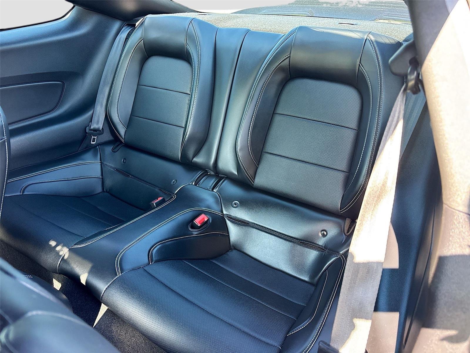 2020 Ford Mustang Shelby GT500