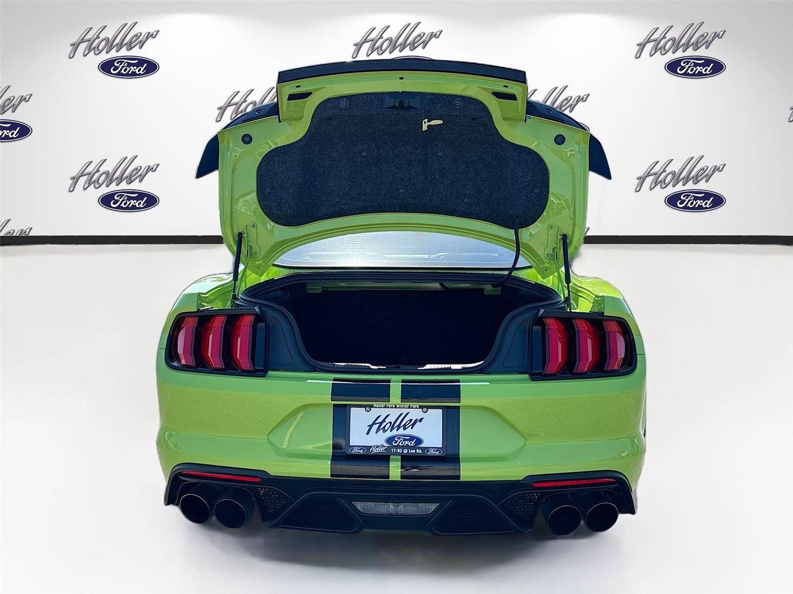 2020 Ford Mustang Shelby GT500