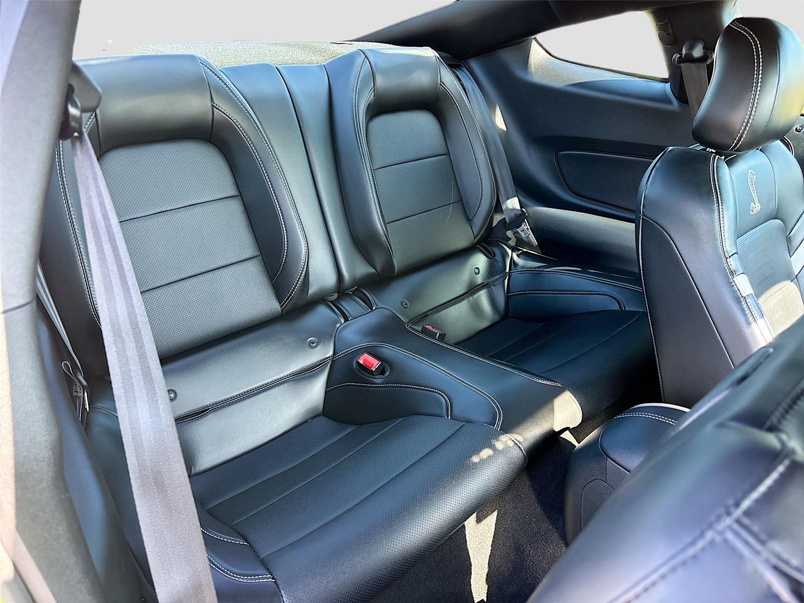 2020 Ford Mustang Shelby GT500