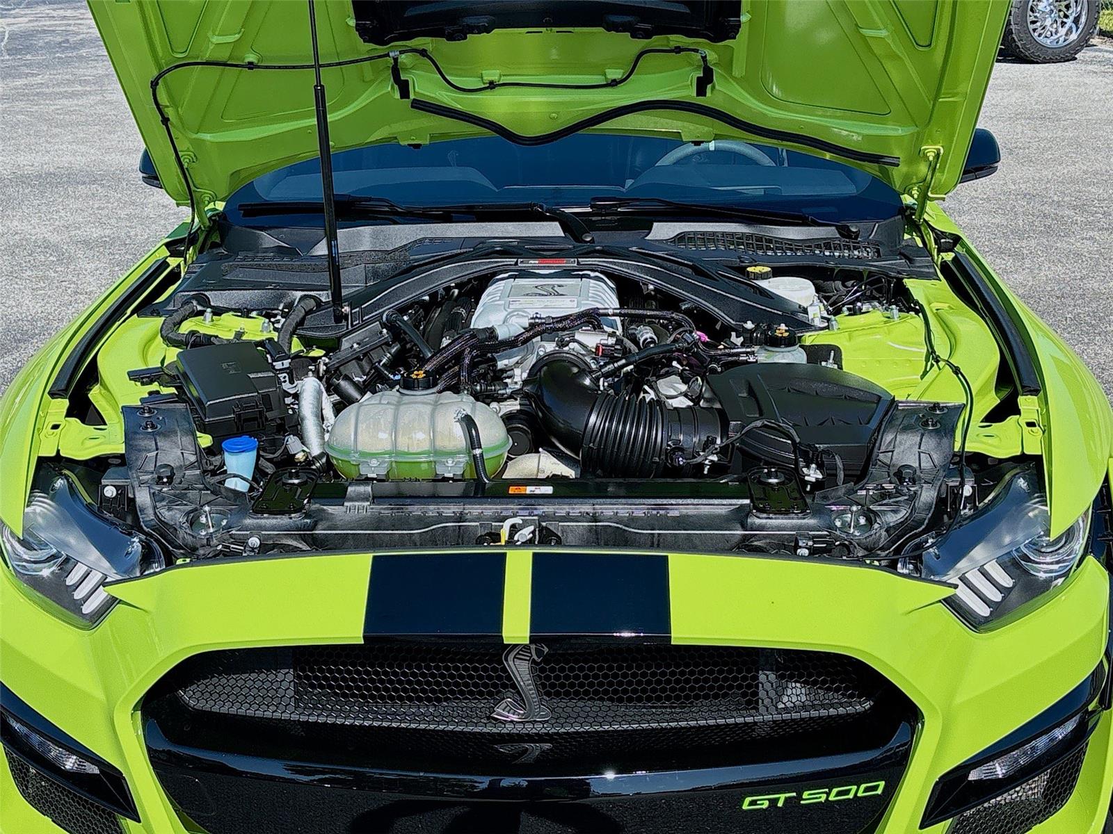 2020 Ford Mustang Shelby GT500