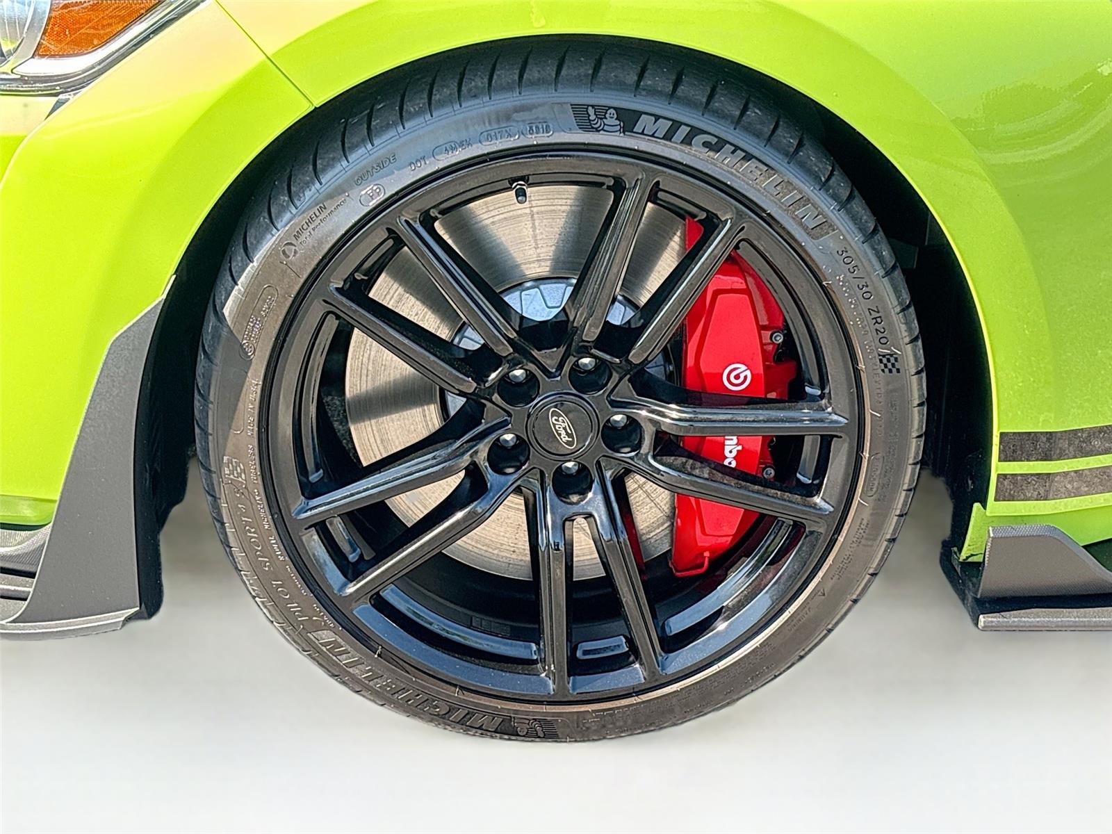 2020 Ford Mustang Shelby GT500