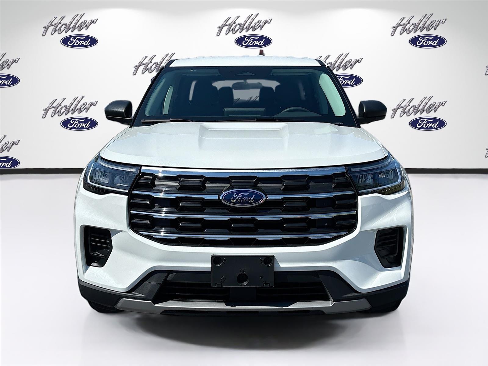 2026 Ford Explorer Active w/100A Pkg