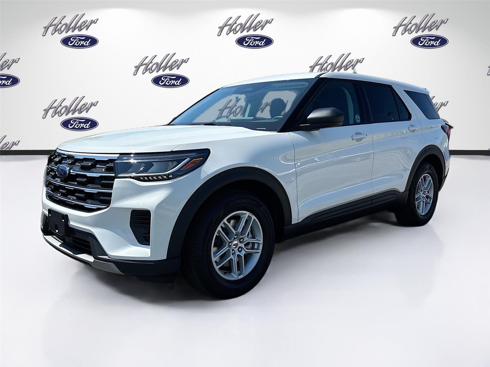 2026 Ford Explorer Active w/100A Pkg