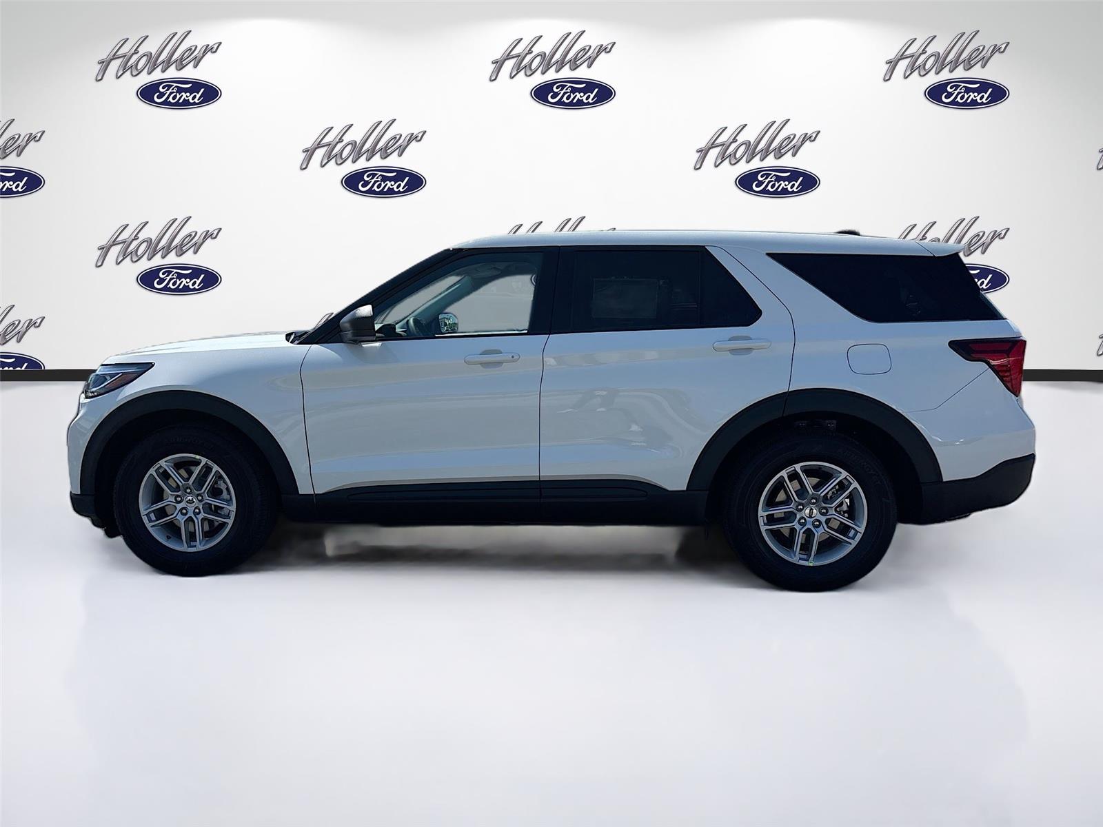 2026 Ford Explorer Active w/100A Pkg