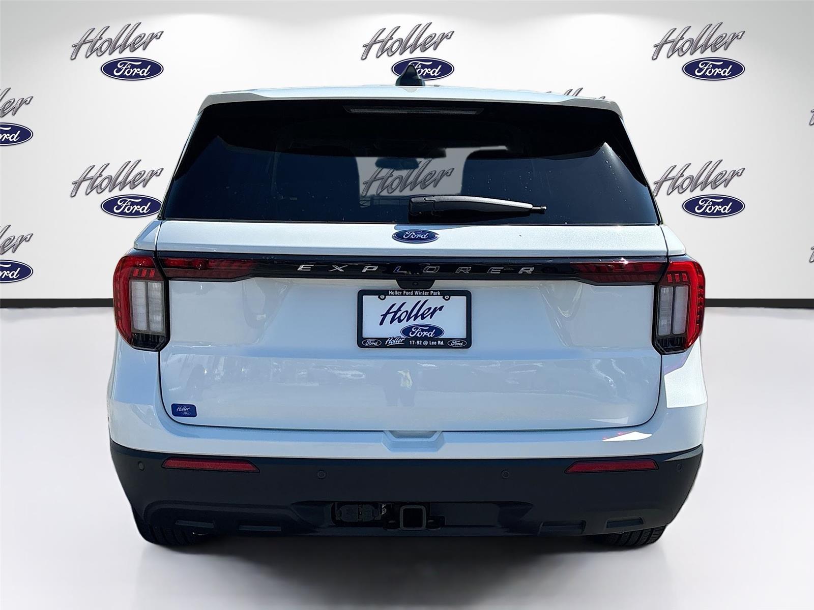 2026 Ford Explorer Active w/100A Pkg