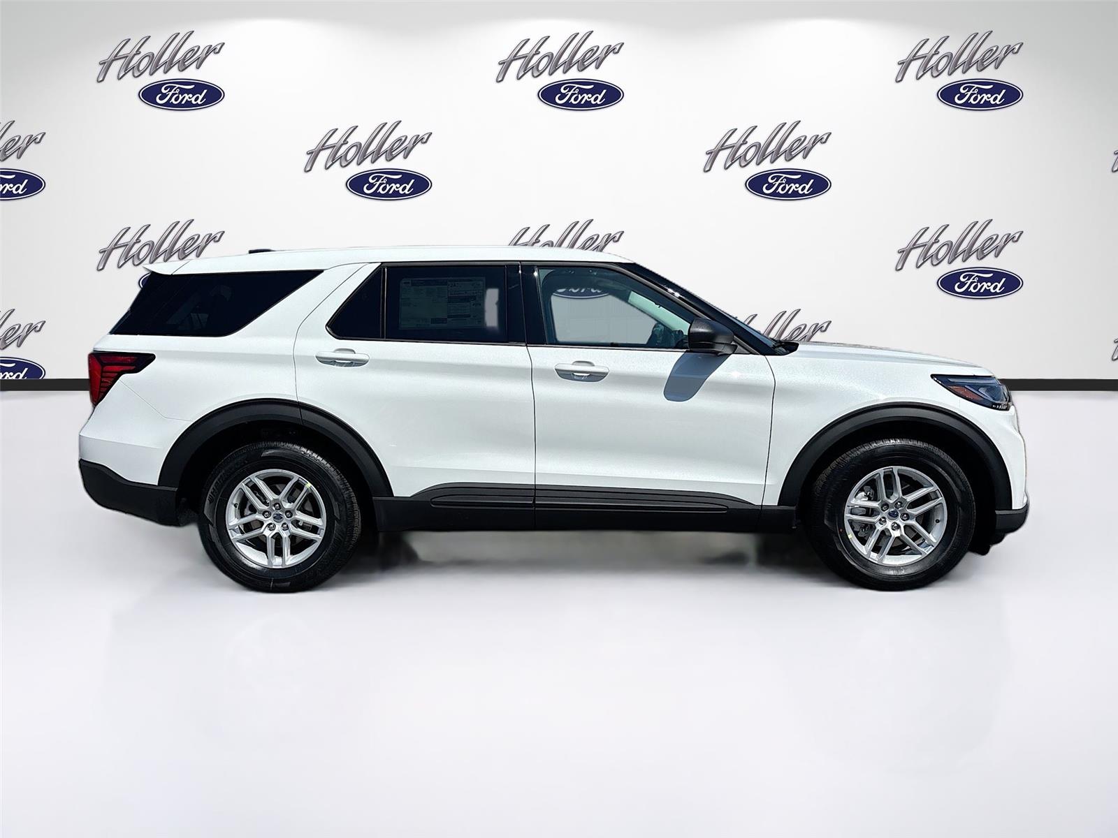 2026 Ford Explorer Active w/100A Pkg