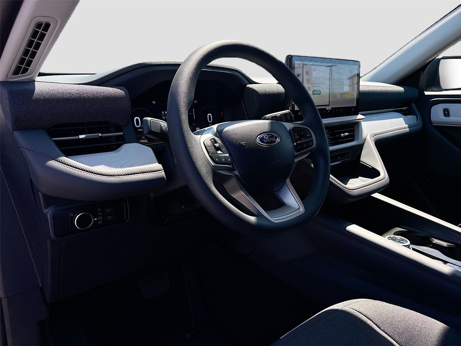 2026 Ford Explorer Active w/100A Pkg