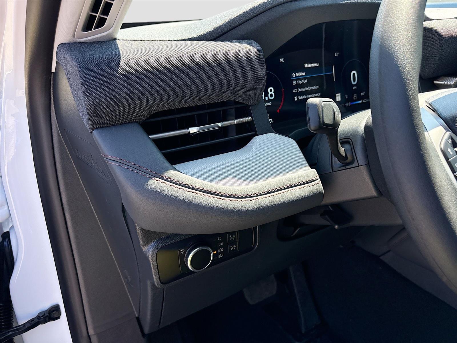 2026 Ford Explorer Active w/100A Pkg